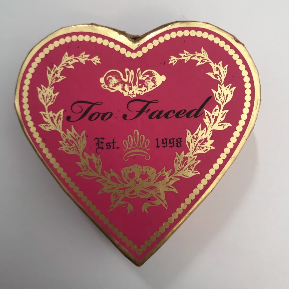 Two Faced Blush Something About Berry